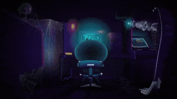 Awesome Ready Player One GIF by iAM_Learning
