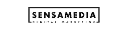 Sensamediamarketing Sticker by sensamedia