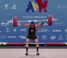 GIF by Federació Catalana Halterofilia