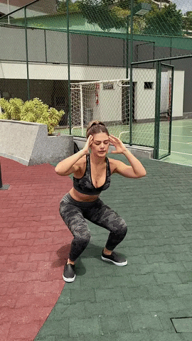 Fitness Workout GIF by CHASE