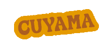 Sticker by Cuyama Buckhorn