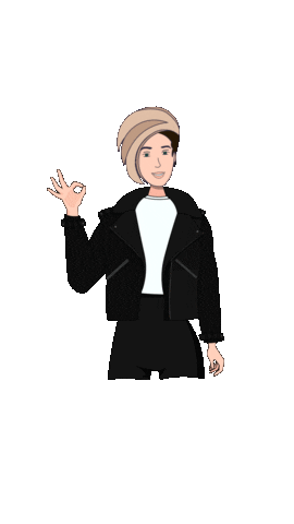 Lifestyle Ok Sticker by Benearte