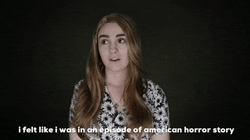 American Horror Story Roanoke GIF by Chi With A C