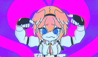 Heart Peace GIF
