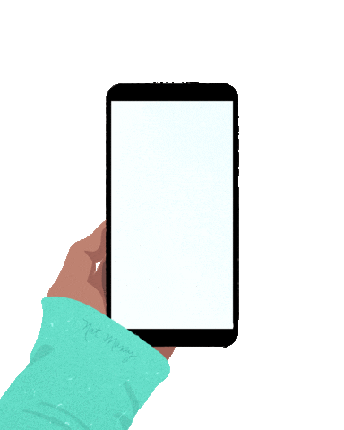 How Are You Hi Friend Sticker by Nueva Creative