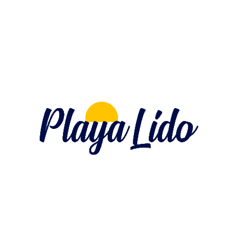 Playa Lido Sticker by Vista Creativa
