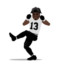 Excited New Orleans Saints GIF by SportsManias