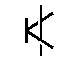 Logo Studio Sticker by KANDO ARCHITECTS