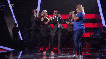 The Voice Gifs GIF by The Voice Hrvatska