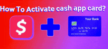 Activate Cash App Card GIF