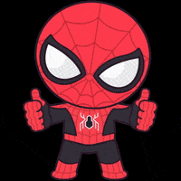 Spider-Man Ok GIF by Sony Pictures Entertainment Deutschland