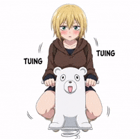 Blood Lad Playground GIF