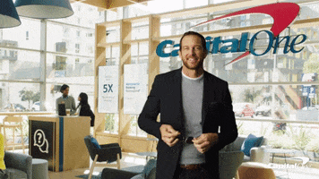 Pay Day Boom GIF by Capital One