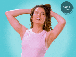 Make Over Reaction GIF by Salon Line