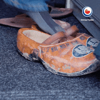 shoes fries GIF by Omrop Fryslân