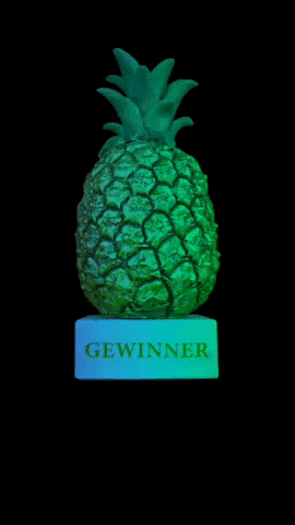 Gewinner GIF by Drei Meter Feldweg