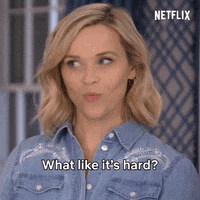 Reese Witherspoon What GIF by NETFLIX