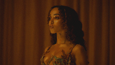 High Heels Walking GIF by FKA twigs - Find & Share on GIPHY
