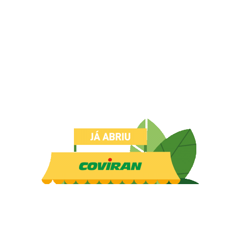 Supermercado Sticker by Coviran