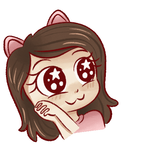 Cat Sticker