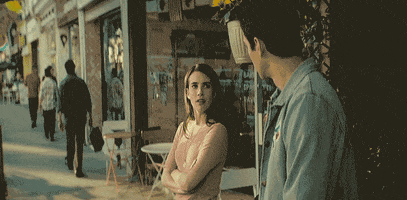 Canadian Reaction GIF by CanFilmDay