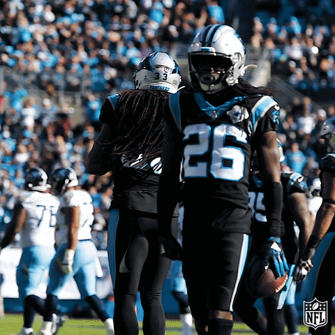Keep Pounding Lets Go GIF by NFL
