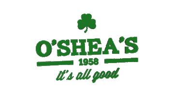 O'SHEA'S IRISH PUB Sticker