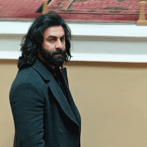 Spirit Sanju GIF