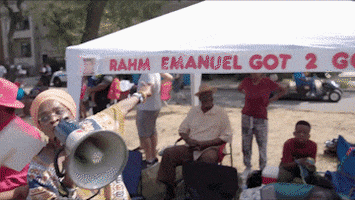 Lori Lightfoot Chicago GIF by Kartemquin Films