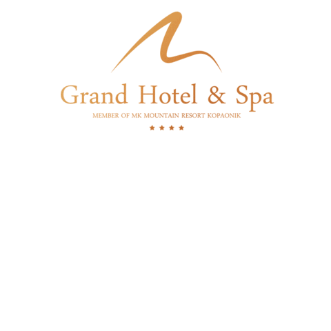Grand Hotel & Spa Sticker