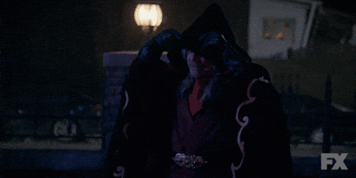 Mark Hamill Reveal GIF by What We Do in the Shadows