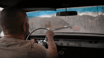 Chris Harris Rain GIF by Top Gear