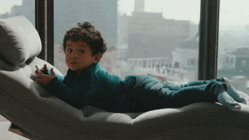 Babies Chillin GIF by AwesomenessTV