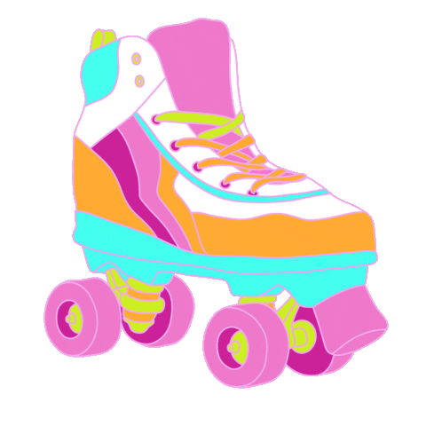 Skate Sticker