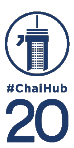 Chaihub20 Sticker by CJPBoston