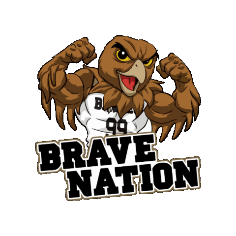 UNC Pembroke Sticker
