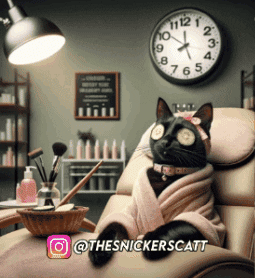 Time Cats GIF