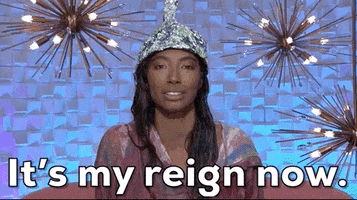 Taylor Im The Boss GIF by Big Brother