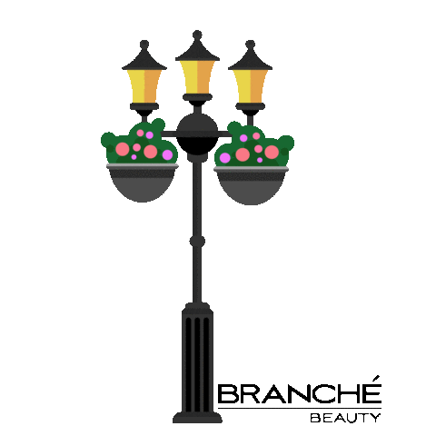 Nails Eyebrows Sticker by Branché Beautty