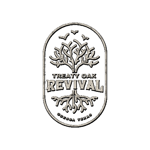 Sticker by Treaty Oak Revival