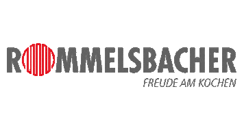 Logo Sticker by ROMMELSBACHER