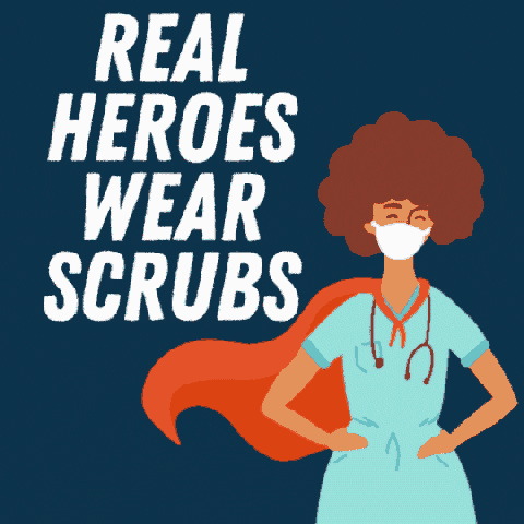 Nurses GIFs - Get the best GIF on GIPHY