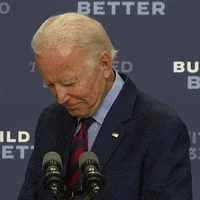 Nodding Reaction GIF by Joe Biden