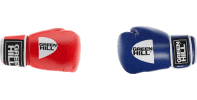 Boxing Box Sticker by GREEN HILL RUSSIA