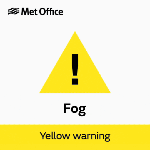 Advice Warning GIF by Met Office weather
