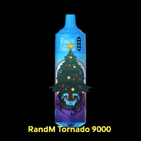Randm Tornado 9000 GIF