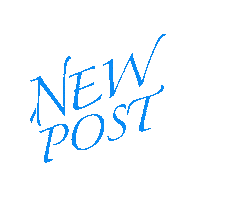 Art Post Sticker