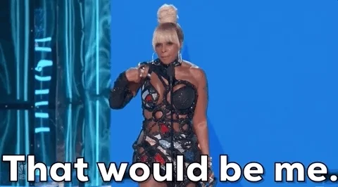 That Would Be Me GIF by Billboard Music Awards