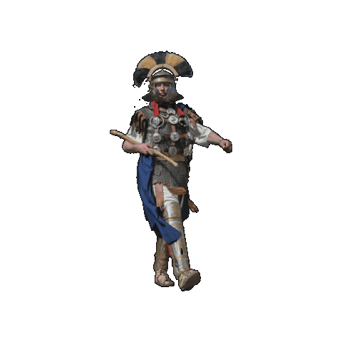 Museumpark Archeon Sticker