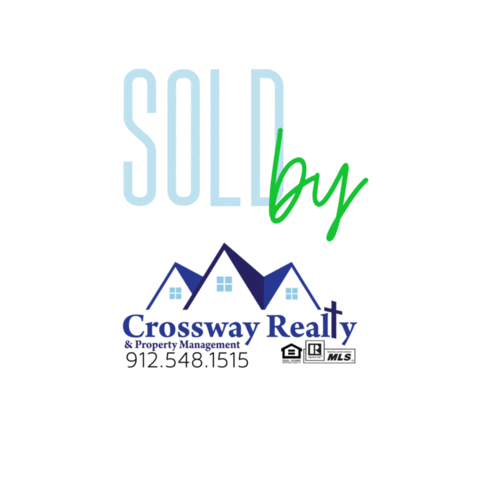 Real Estate Boss Sticker by Crossway Realty